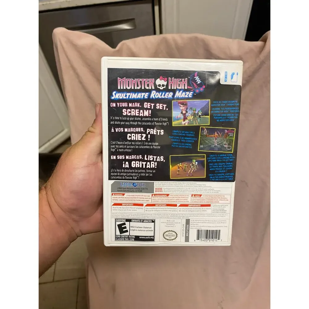 Nintendo get ready